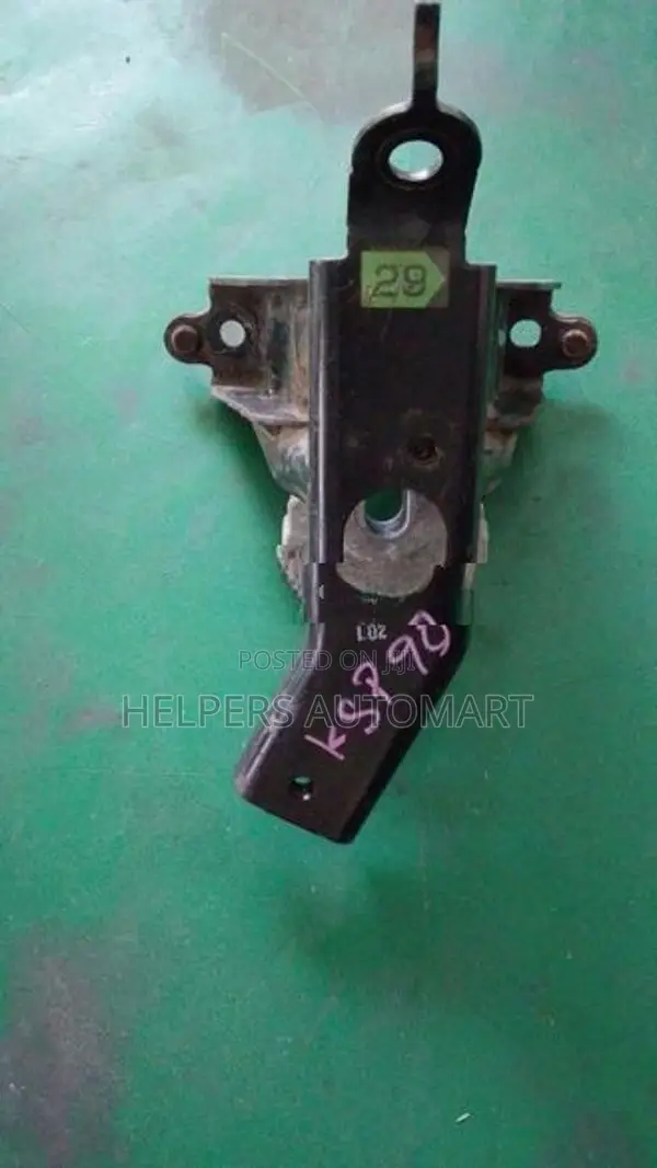 Vitz Ksp90 Gear Box Mount