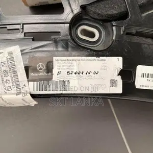 Mercedes Benz GLE GLE300D AMG 2020 rear bumper brackets
