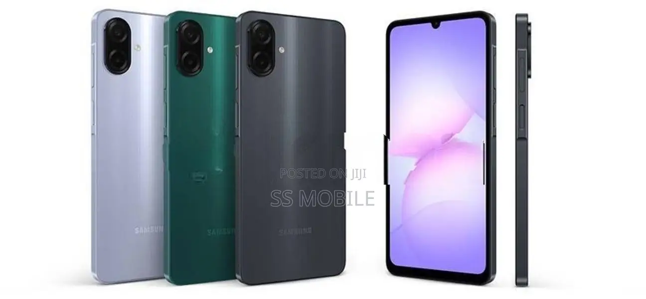 Samsung Galaxy A07 4GB 64GB (Brand New)