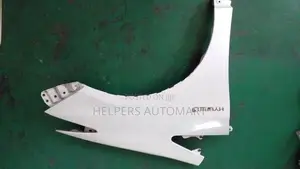 prius W30 Fender