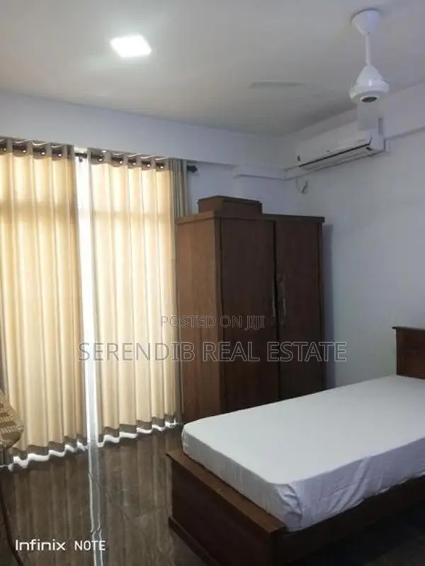Fully Furnished Apartment Sale in Colombo 6