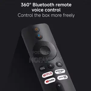 Xiaomi Mi TV Box S 3rd Gen 2GB-32GB Global Version