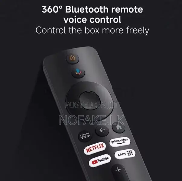 Xiaomi Mi TV Box S 3rd Gen 2GB-32GB Global Version