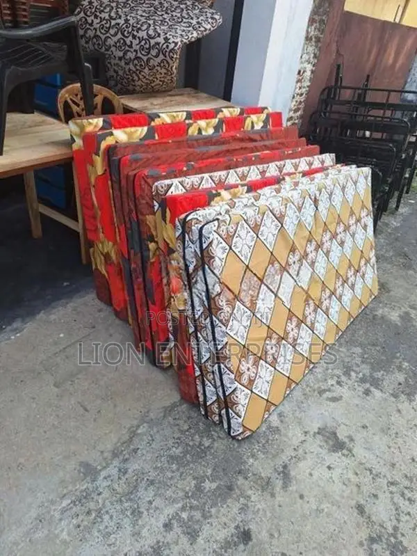 6×3 Single layer mattresses