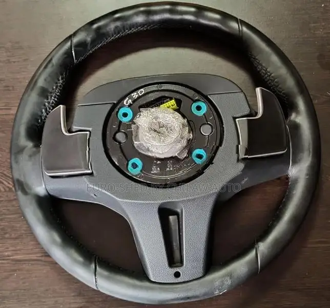 Bmw G30 530 D Multifunctional Steering Wheel