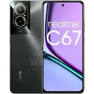 Realme C67 8GB 256GB (Brand New)