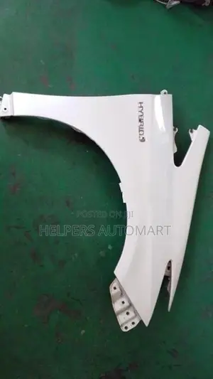 prius W30 Fender