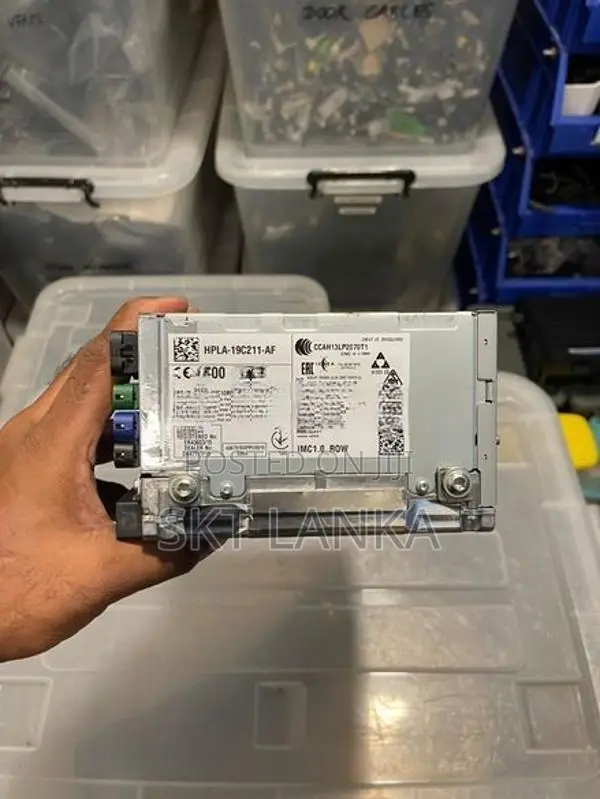 Genuine Discovery 5 2019 Satnav Stereo Head Unit