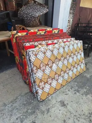 6×3 Single layer mattresses