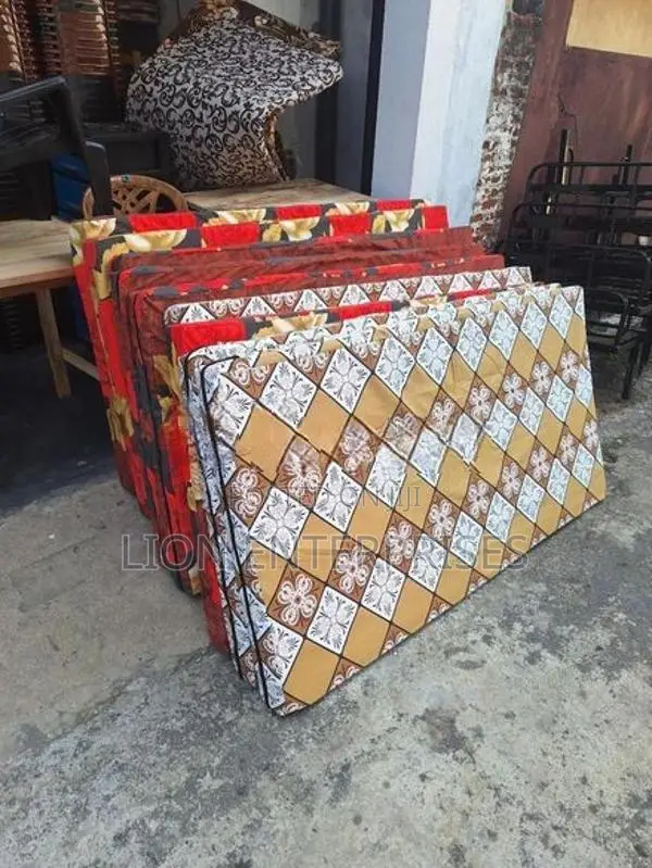 6×3 Single layer mattresses