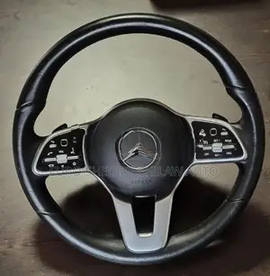 Mercedes Benz W177 Multi Functional Steering Wheel