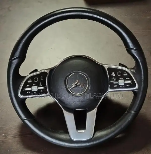 Mercedes Benz W177 Multi Functional Steering Wheel