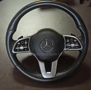 Mercedes Benz W177 Multi Functional Steering Wheel