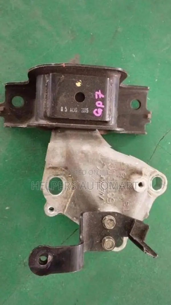 honda fit shuttle Gp7 mount