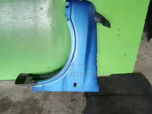 SUZUKI Jimny Left Side Fender with Third Mirror