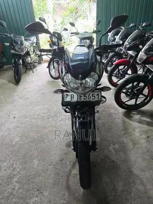 Bajaj Discover 125 2024
