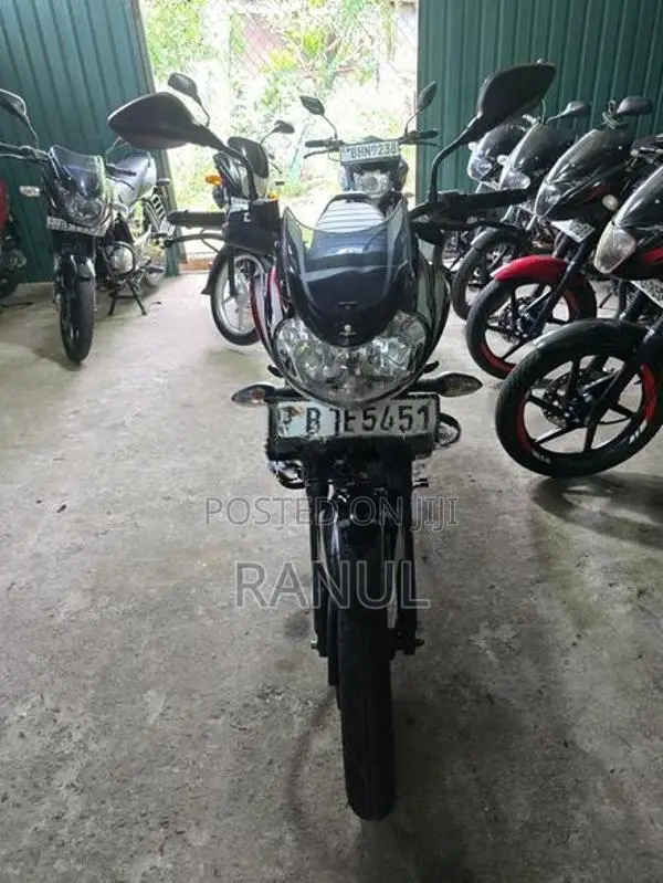 Bajaj Discover 125 2024