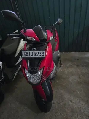 TVS Ntorq 125 2019