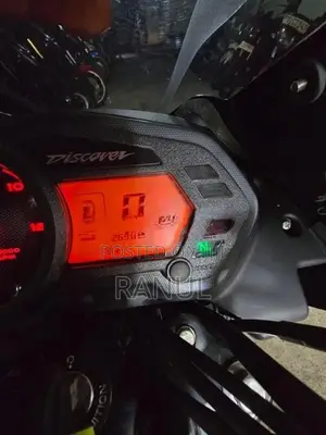 Bajaj Discover 125 2024