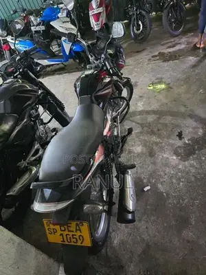 Bajaj Discover 125 2016