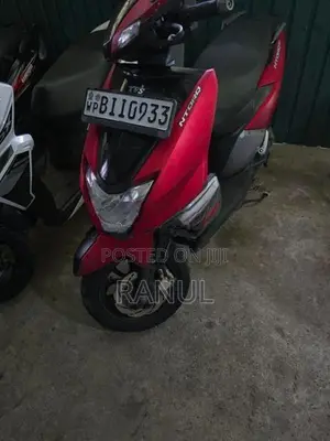 TVS Ntorq 125 2019