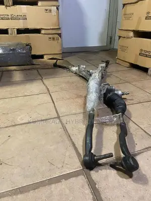 Reconditioned Prius W30 Steering Rack