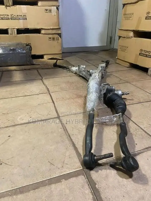 Reconditioned Prius W30 Steering Rack