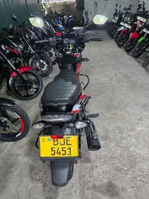 Bajaj Discover 125 2024