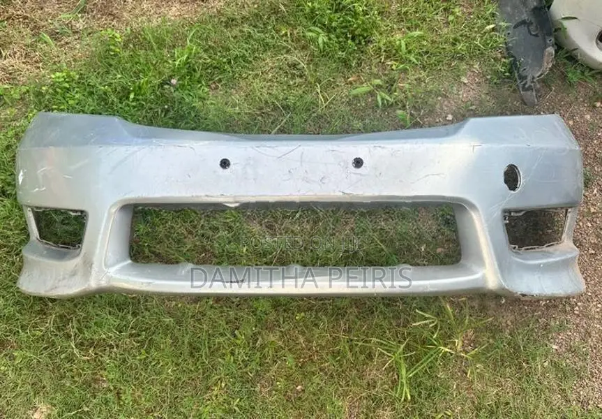 Honda Fit GP2 Shuttle Buffer