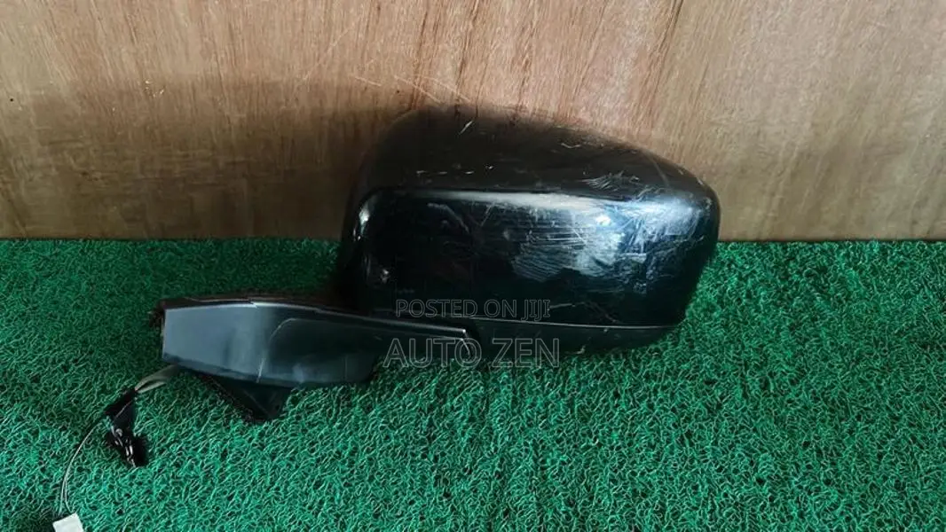HUSTLER MR31S SIDE MIRROR