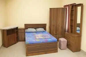 New 10 Item Bedroom Furniture Set Bed 3 D Cupboard