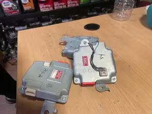 Toyota Aqua / Axio Hybrid Battery Control Unit