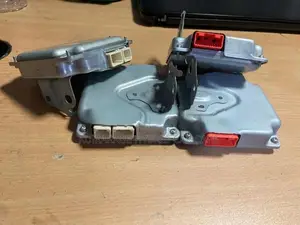 Prius 30 Battery