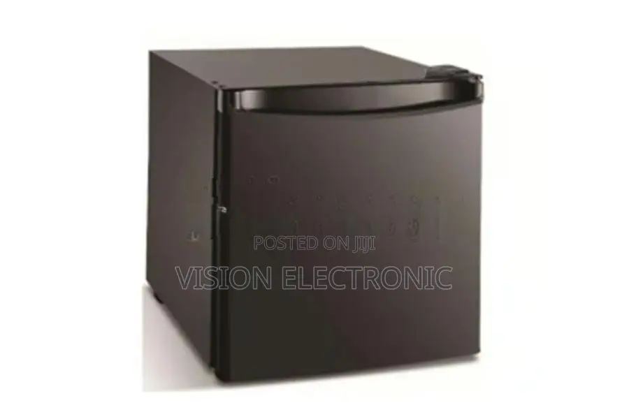 Abans 46 Liter Mini Fridge - Black