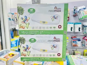 Rossmax Baby Scale Digital