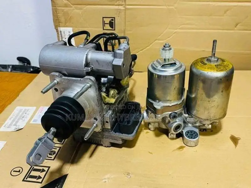 Toyota Aqua ABS Set