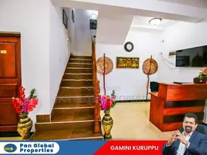 Hotel For Sale in Nuwara Eliya