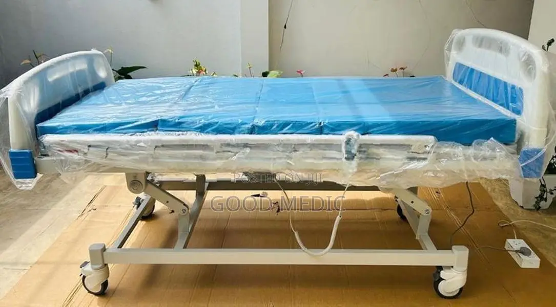 Electric Four Function Patient Hospital Beds