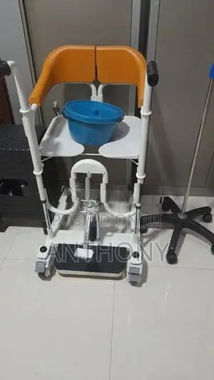 Transfer Chair Hydraulic