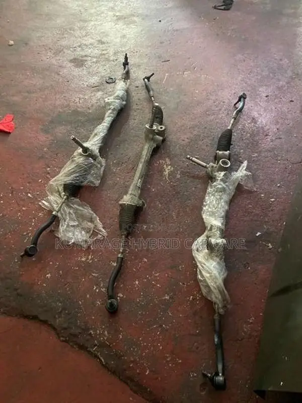 Toyota Aqua Genuine Reconditioned Steering Rack