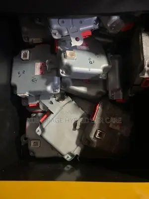 Toyota Aqua / Axio Hybrid Battery Control Unit