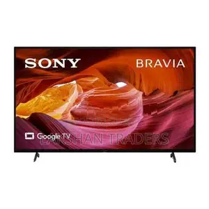New Sony 55" 4K UHD HDR Smart Google TV KD-55X75K