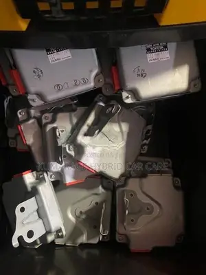 Prius 30 Battery