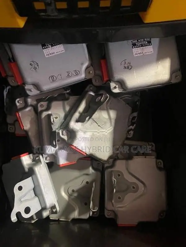 Prius 30 Battery