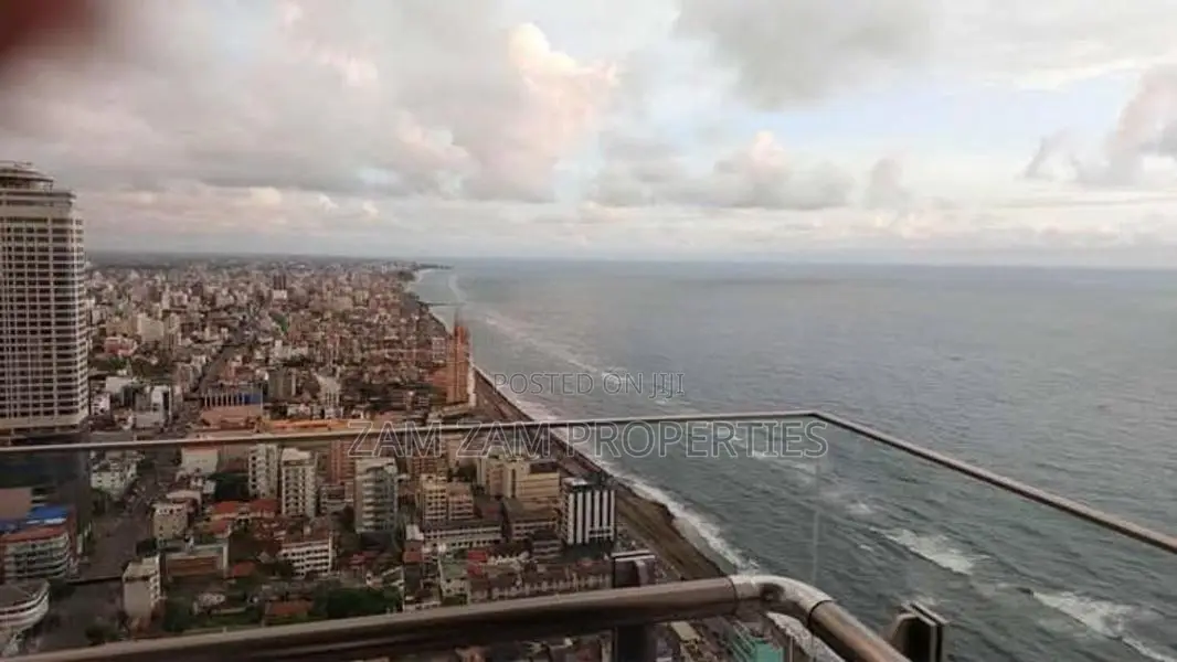Super Luxury Apartment For Sale In The 606 Address Colombo 03