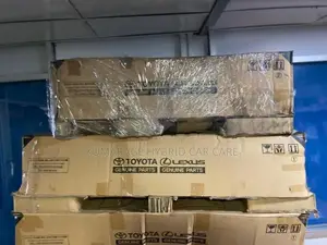 Toyota Aqua Hybrid Battery