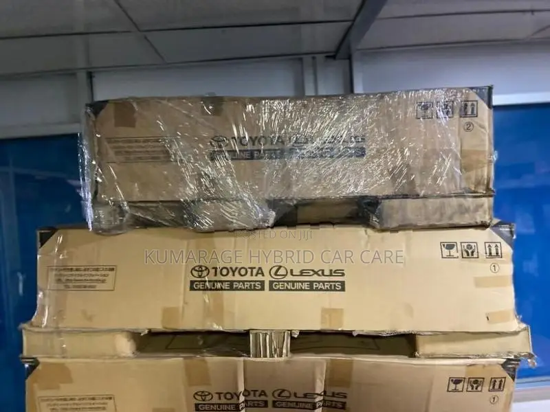 Toyota Aqua Hybrid Battery
