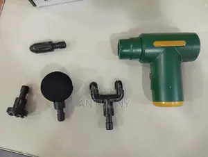 Massage Gun Adjustable with Recharheable Battery