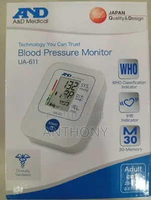 Digital Blood Pressure Meter