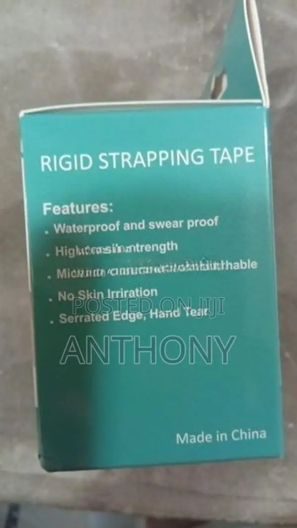 Rigid Tape
